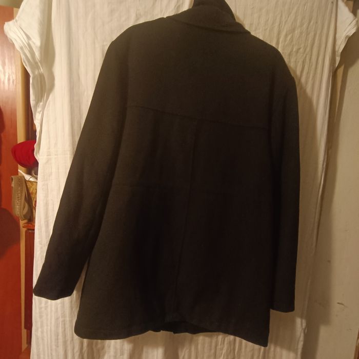 Palton Ralph Lauren gen ofice lînă și cașmir  xl