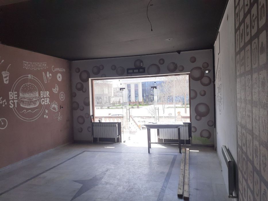 Магазин 80.74 м2 сотилади