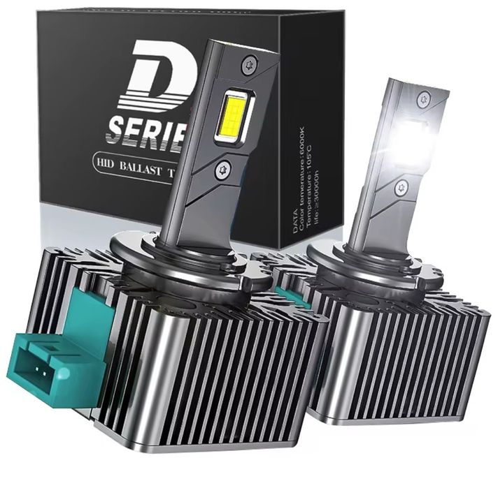 Becuri LED D1S/D3S xenon CANBUS