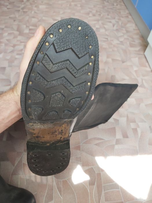 Сапоги СССР Продам,44 размер