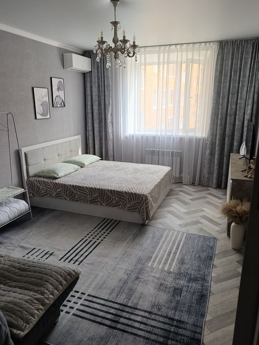 Квартира в новом доме
