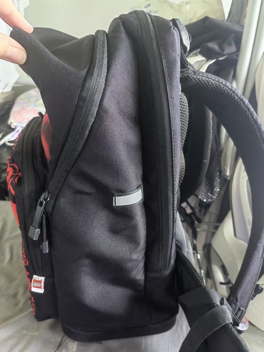 Ученическа раница Lego