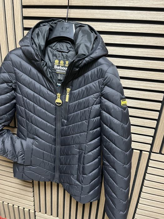 BARBOUR : Quilted Jacket - Дамско преходно яке размер 38/S / Оригинал