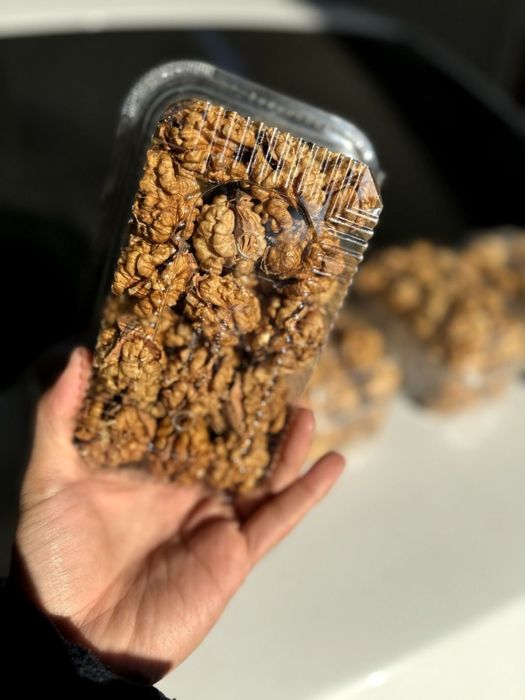 Китайские орехи целые в упаковке Xitoy yong'oqi  грецкий орех yongoq