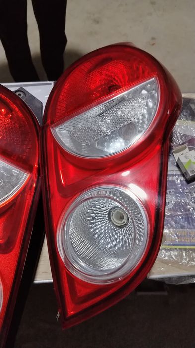 Спарк стоп фара !