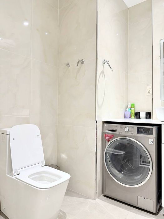 Простор 122 м² | 4-ком | 5 этаж | Boulevard Residence| Daily Apartment