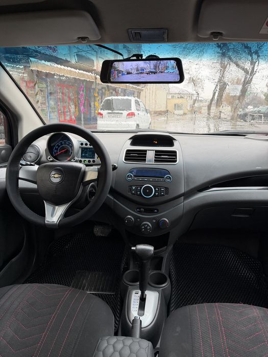 Arenda Spark 2014 A/T metan gaz