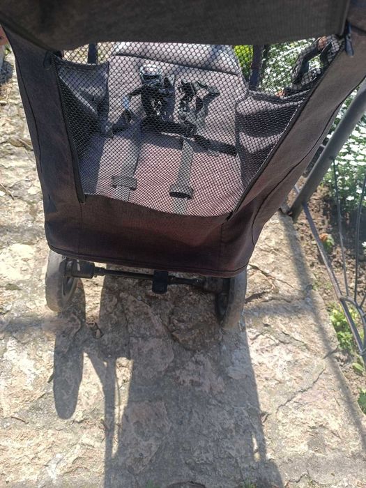 Лятна детска количка