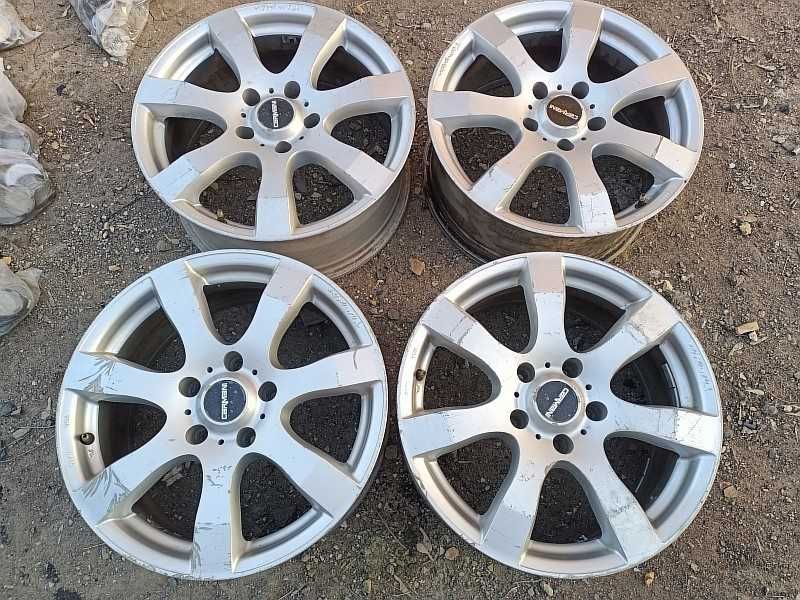 Продам оригинальные легкосплавные диски "Tomason" на автомашину "BMW"