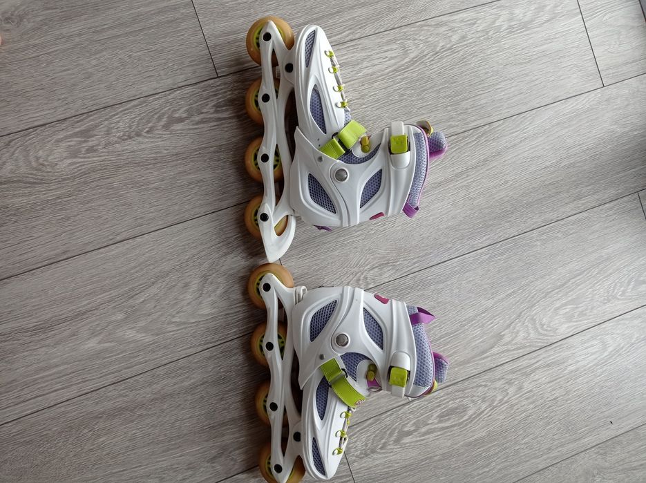 Vând role copii folosite de citeva ori