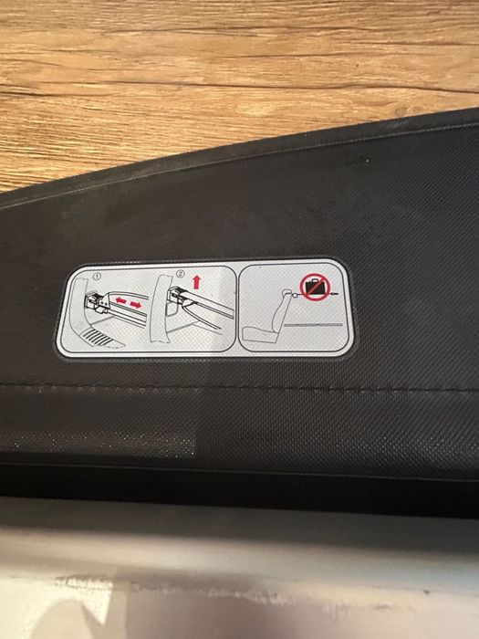 Полка для багажника