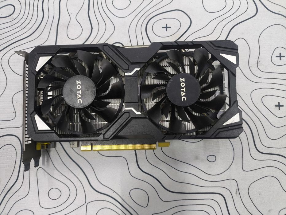Видеокарта gtx 1060 3gb