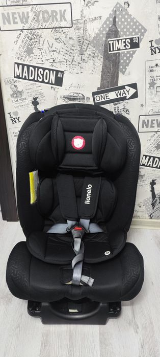 Scaun auto  cu isofix rotativ pentru copii Lionelo Sander 0-36 kgr