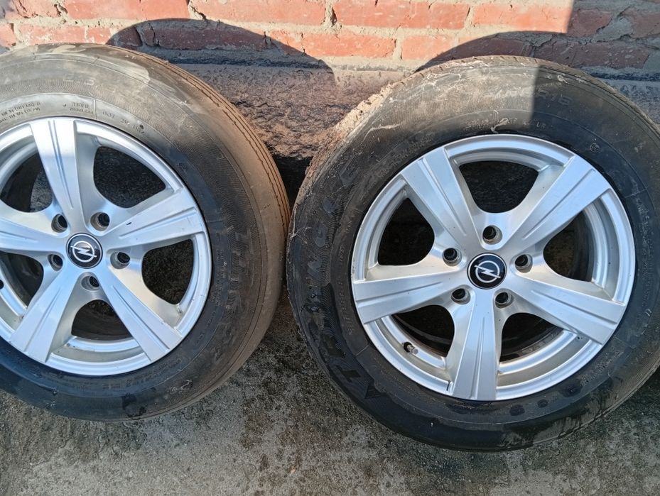 Продам Диски R16 Разболтовка 5х120