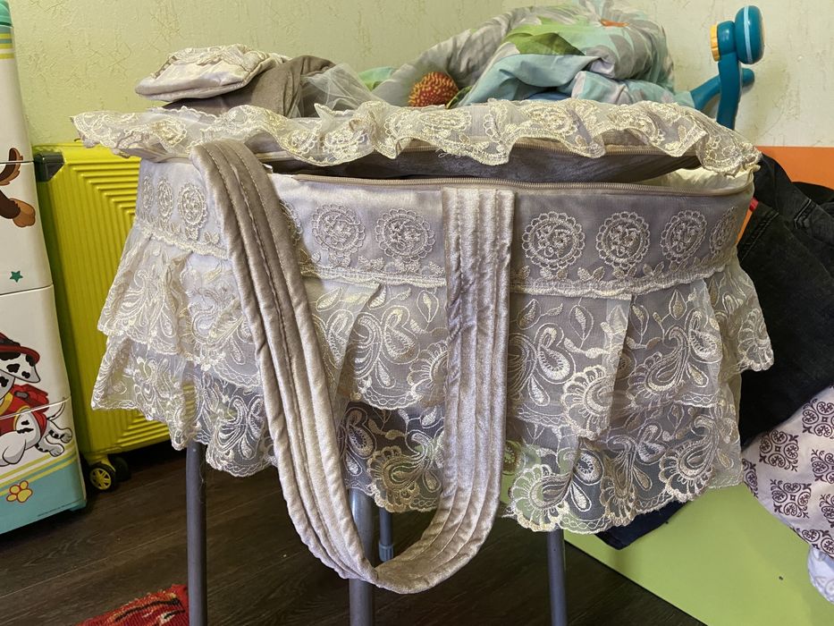 Люлька на выписку