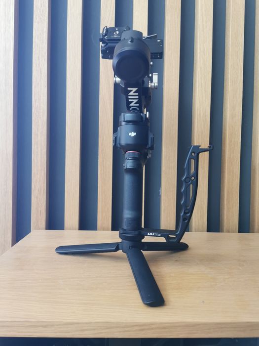 dji Ronin RS4 foarte puțin folosit