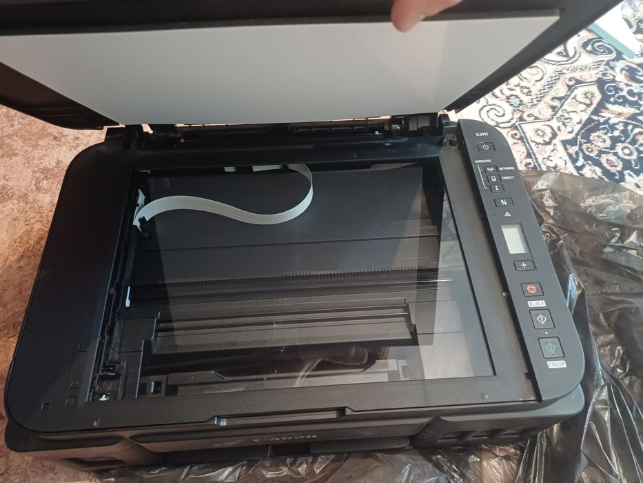 Продам мфу принтер