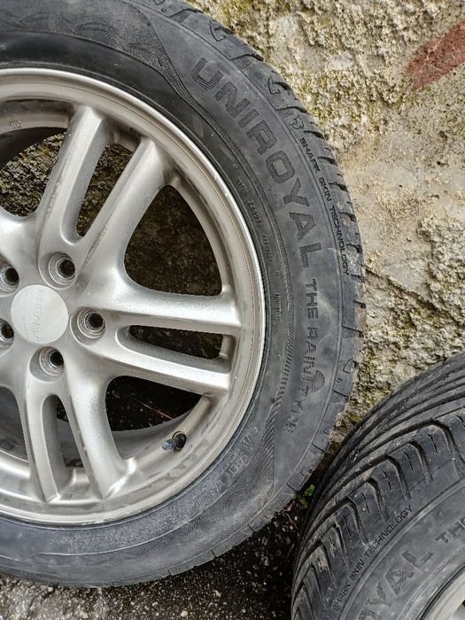 Джанти за субару 16 5х100