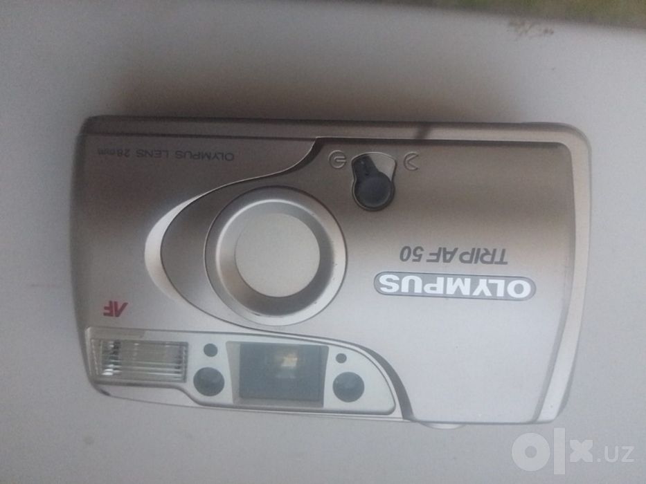 Olympus Trio AF-50