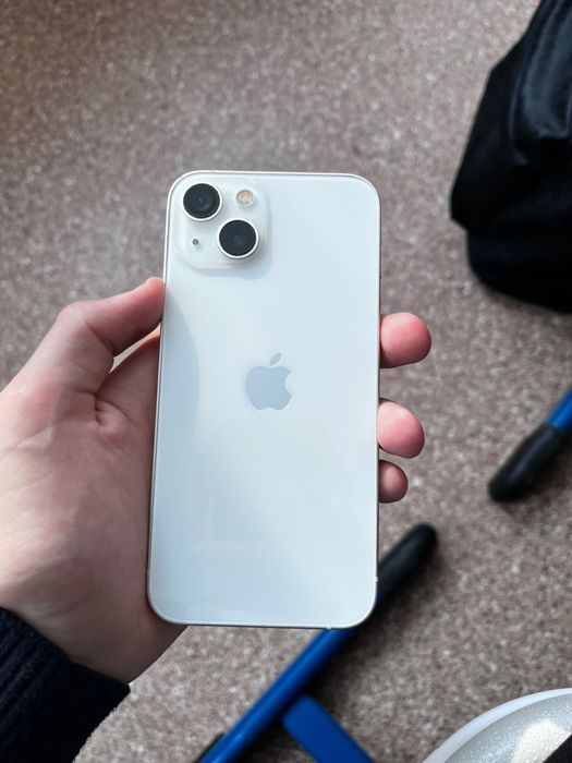 Iphone 13 256гб 100%акум