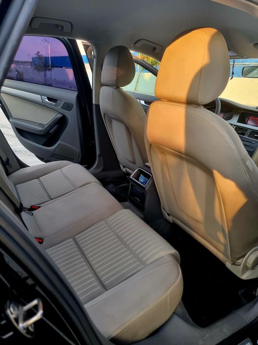 AUDI A4 B8 Berlina