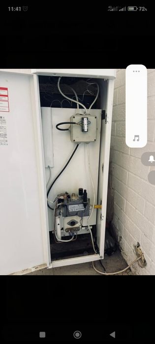 Газовый Кател Насос