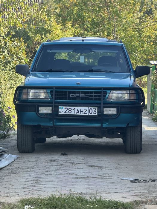 Opel frontera 2.0 4x4