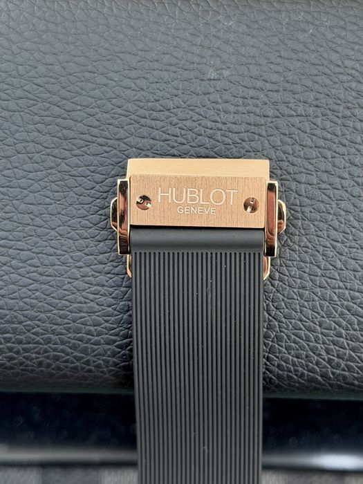 HB Classic Fusion 45mm Gold