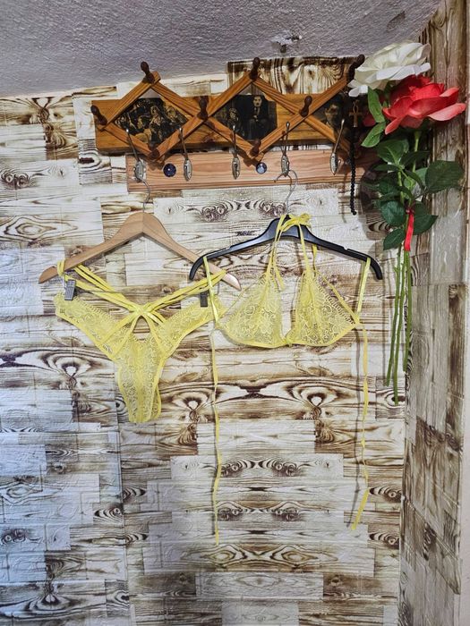 Луксозно бельо ХЛ