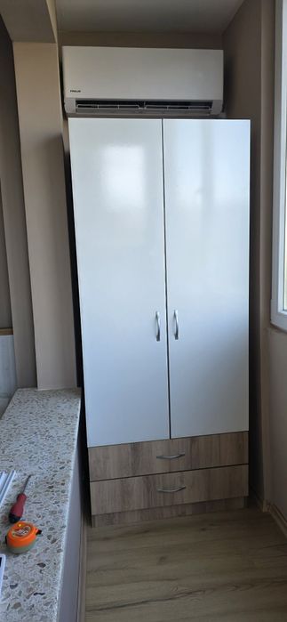 Едностаен под наем, до метро, Люлин 10, нов, обзаведен