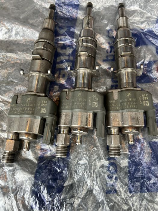 Injectoare bmw motor n43 b20