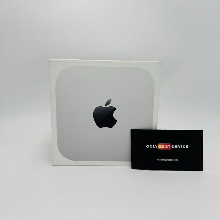apple mac mini m4 24gb second hand si noi de vanzare • Anunturi