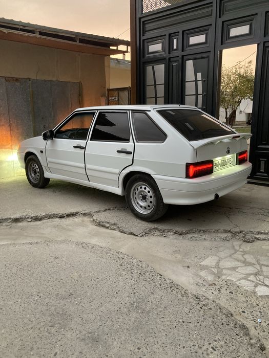Авто 2114 лада самара