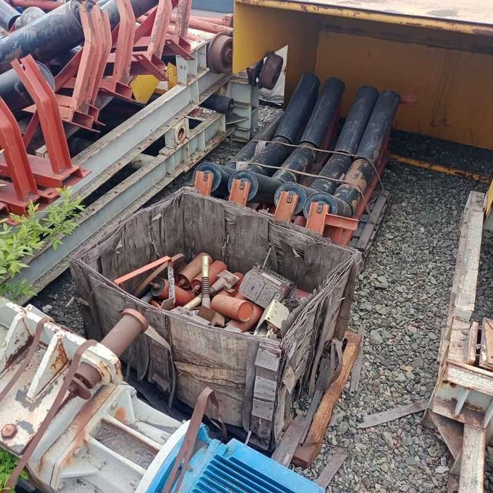 Ленточный конвейер КЛС-1600 L14