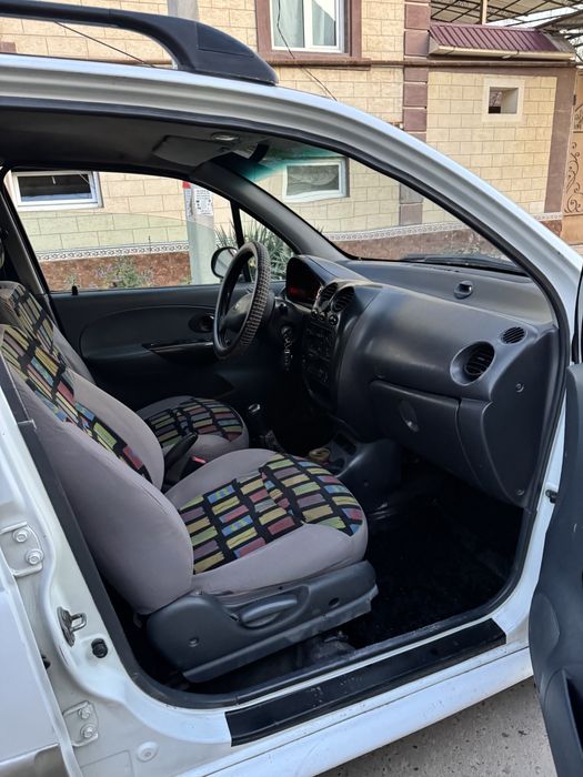 Matiz best 2013 H9 Benzinda yurgan