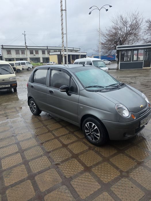 Matiz sotiladi yili2013