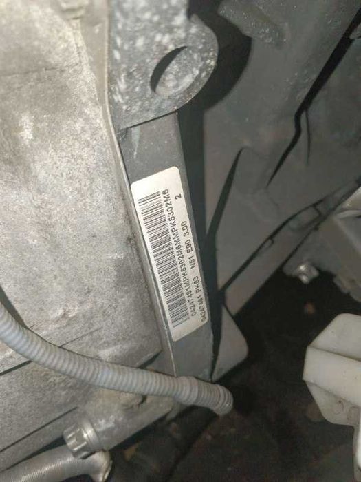 АКПП BMW 3-series E90 N51B30A 3.0 бек