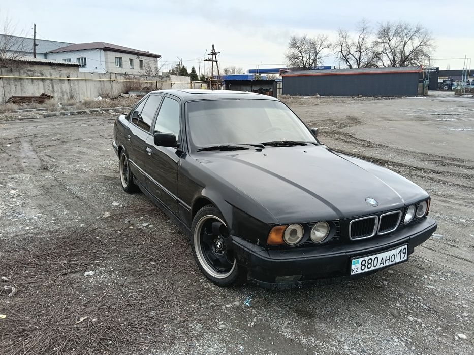 Продается Бмв 525 обмен не предлагать