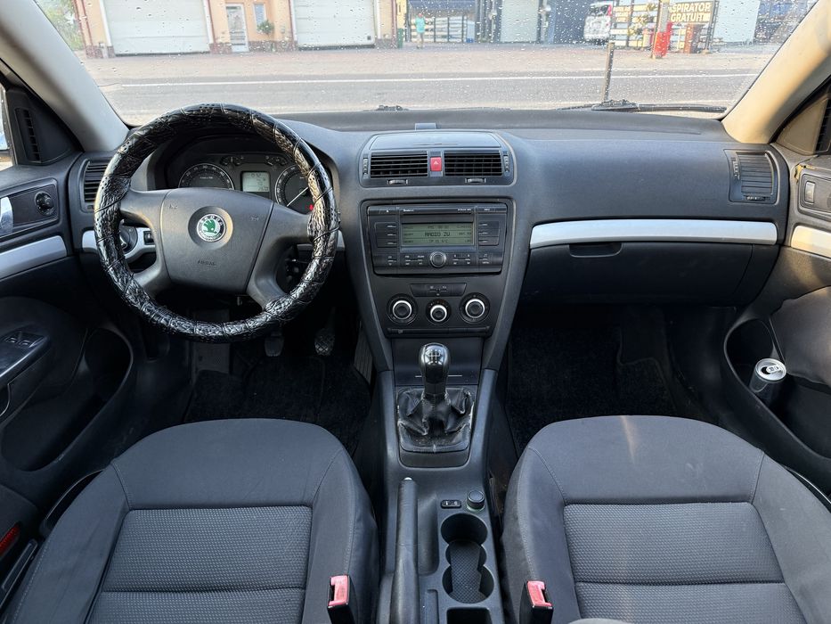 SKODA Octavia 2005 — imagine 5