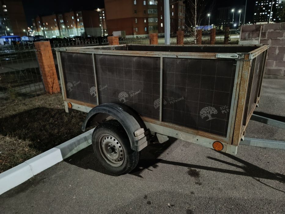 Продам курганский прицеп