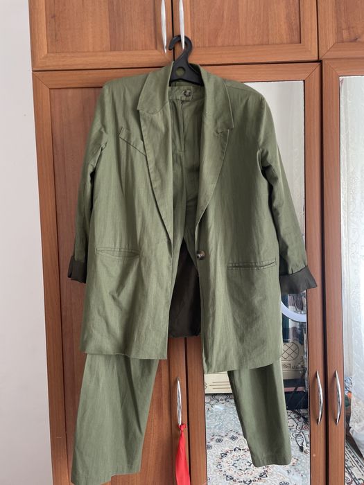 Көйлек, костюмдер