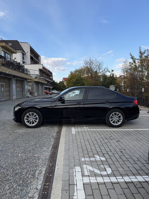 BMW 3 Series 2017 — imagine 5