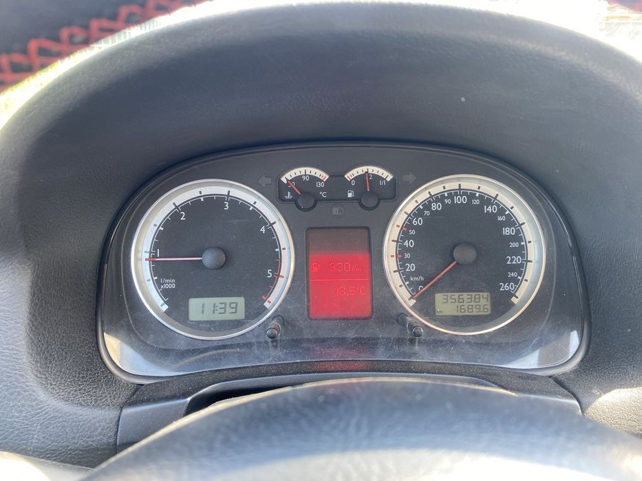 Голф 4 1.9 TDI 116