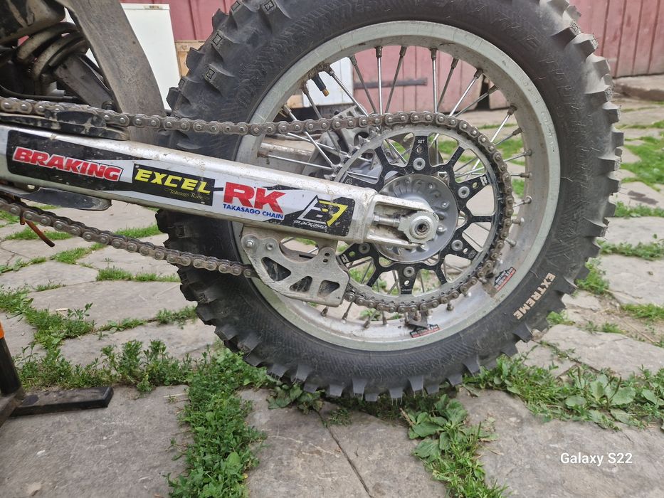 Ktm 250 exc  2t   excelent