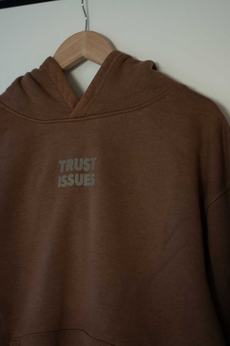 Alexander Spade Trust Issues hoodie