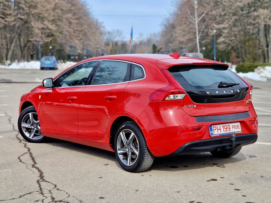 Volvo V40 /2013/EURO5/1.6 Diesel