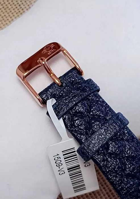 Ceas Gv2 By Gevril 1509-V3 Berletta Diamond Swiss Blue - Femei