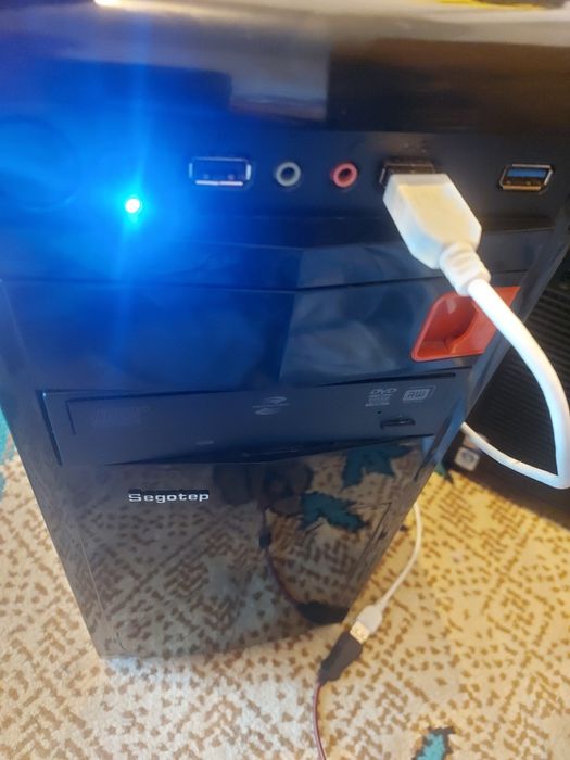 Computer PC de gaming Intel i9, 9900k cu 16 gb Ram