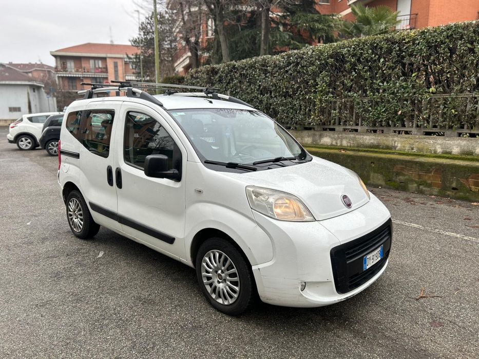 FIAT Qubo 2009 — imagine 2