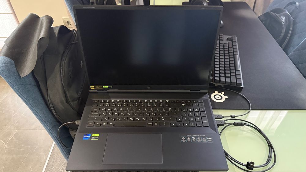 Лаптоп Acer Predator Neo 18”